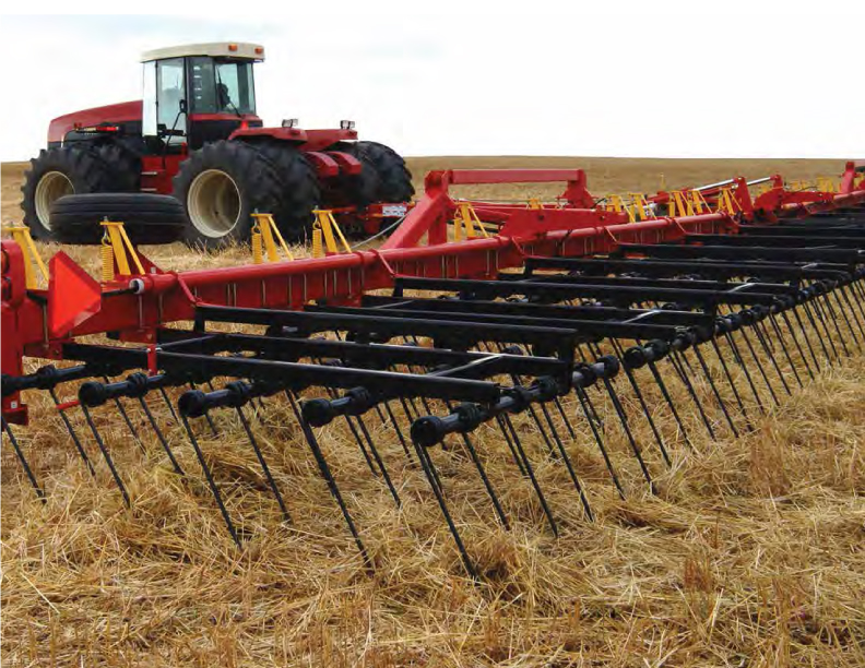 борона Bourgault